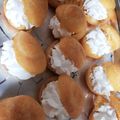 37ギ☆'s cooksnap of when they made サクッと簡単シュークリーム☆.