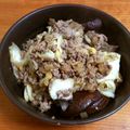 ☆コパン☆'s cooksnap of when they made 白菜入り☆マーボーなす.