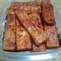 ビエラッチョ's cooksnap of when they made 高野豆腐の中華風前菜.