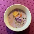 ブランディ's cooksnap of when they made 白菜のクリーム煮風スープ.