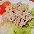 berry♪a_a♪'s cooksnap of when they made 【腸活】豚肉のヨーグルト味噌漬け焼き.
