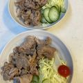 yu🐓's cooksnap of when they made 甘辛ブルーベリー照り焼き.