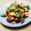 Dellaたん's cooksnap of when they made 豚肉と茄子とピーマンのピリ辛炒め.