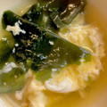9ma9ma's cooksnap of when they made 【簡単もう一品】昆布だしのフワたまスープ.