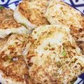 かつぞう☆'s cooksnap of when they made 簡単！オカンの長芋焼き！.