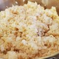 ダッフィーニーうに's cooksnap of when they made 圧力鍋で簡単♡発芽玄米入りご飯(^^).