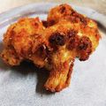 こつぶっち's cooksnap of when they made ほっくほく♪カリフラワーのフライ.