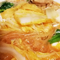 ashley_'s cooksnap of when they made 旨辛鍋！激ウマ店スープ.
