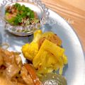 YUH♡ママ's cooksnap of when they made カリフラワーとウインナーのカレー炒め.