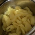 Ayacoooooo's cooksnap of when they made りんご煮（砂糖なし）.