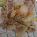 大森ヨーグルト's cooksnap of when they made 初心者でも簡単！豚こま肉と白菜の炒め物.