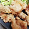ブランシュkuu's cooksnap of when they made 豚こま肉の【塩唐揚げ】.