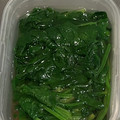 ☆サえ☆'s cooksnap of when they made 簡単！作り置き！ほうれん草お浸し！.