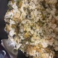 蜜柑の花's cooksnap of when they made ☆簡単！高菜チャーハン☆.