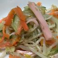 ☆ごはんできた☆'s cooksnap of when they made もやしのナムル.