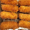 たまこ☆v☆'s cooksnap of when they made ソーセージフライ（孤独のグルメの再現風）.