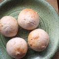 みるく茶's cooksnap of when they made ■MK917■ふわっふわクルミ食パン.