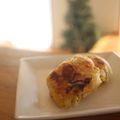 みるく茶's cooksnap of when they made 秋味 芋きんつば.