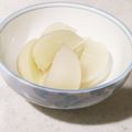 nana_tenjo's cooksnap of when they made かぶの大量消費に♫簡単かぶのコンソメ煮.