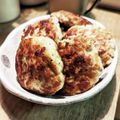 shin_gohan's cooksnap of when they made お弁当にも！豆腐ハンバーグ.