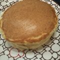 アルカママ's cooksnap of when they made HMでもちもち豆腐ホットケーキ.