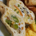 か～ぽ☆'s cooksnap of when they made 揚げ玉（玉子in油揚げのたいたん）.