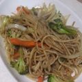 きらり流れ星's cooksnap of when they made ♡ツナとブロッコリーの和風パスタ♡.
