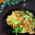 haruku221's cooksnap of when they made 簡単おかず:シャキシャキ野菜の回鍋肉.