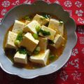 cookpading's cooksnap of when they made ぶきっちょさんの塩マーボー豆腐.