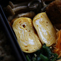 ガメコ's cooksnap of when they made お弁当用卵焼き.