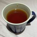 富士山泰山's cooksnap of when they made 超簡単！オレンジティー、紅茶で.