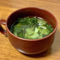まなポコ's cooksnap of when they made 【農家のレシピ】小松菜のシンプルスープ.