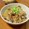 まなポコ's cooksnap of when they made 厚揚げ＆舞茸の☆旨い！チーズおかか炒め☆.