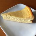 こずっきー's cooksnap of when they made 超簡単　ミキサーでチーズケーキ☆.