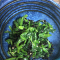 手抜きクック's cooksnap of when they made ほうれん草の海苔和え.
