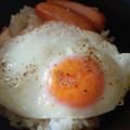 まーく71's cooksnap of when they made 簡単ヤミツキ☆目玉焼きのっけご飯！.