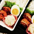 JATIS's cooksnap of when they made ◎れんこんのはさみ焼き◎.