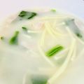 ♡マッキークッキング's cooksnap of when they made お鍋ひとつで・パスタの牛乳スープ.