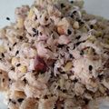 saべりーべりー's cooksnap of when they made ご飯の友♡鯵味噌　リメイク焼き魚.