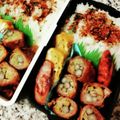JATIS's cooksnap of when they made お弁当の定番！ごぼうの肉巻き.