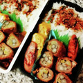 JATIS's cooksnap of when they made お弁当の定番！ごぼうの肉巻き.