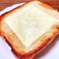 あっちゃんキッチン♪'s cooksnap of when they made 手が汚れない☆はちみつチーズトースト.