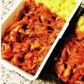 JATIS's cooksnap of when they made 韓国人直伝★サンチュ焼肉.