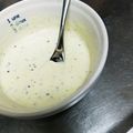 *neige*'s cooksnap of when they made シーザーサラダドレッシング.