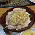 クッタロさん's cooksnap of when they made レンジで簡単！キャベツともやしの豚蒸し.