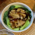 クッタロさん's cooksnap of when they made タラと青梗菜のさっぱりあんかけ❀.