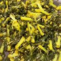 サボテン母ちゃん's cooksnap of when they made 栄養満点の大根葉佃煮.