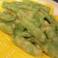 comi3's cooksnap of when they made 無限！いんげんの味噌ゴママヨネーズ.