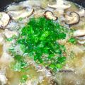 ちーまぐ's cooksnap of when they made 簡単！激ウマ！豚バラ白菜ごま味噌生姜鍋♪.