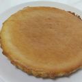 さとりざ's cooksnap of when they made チーズタルト☆簡単♥しっとり.